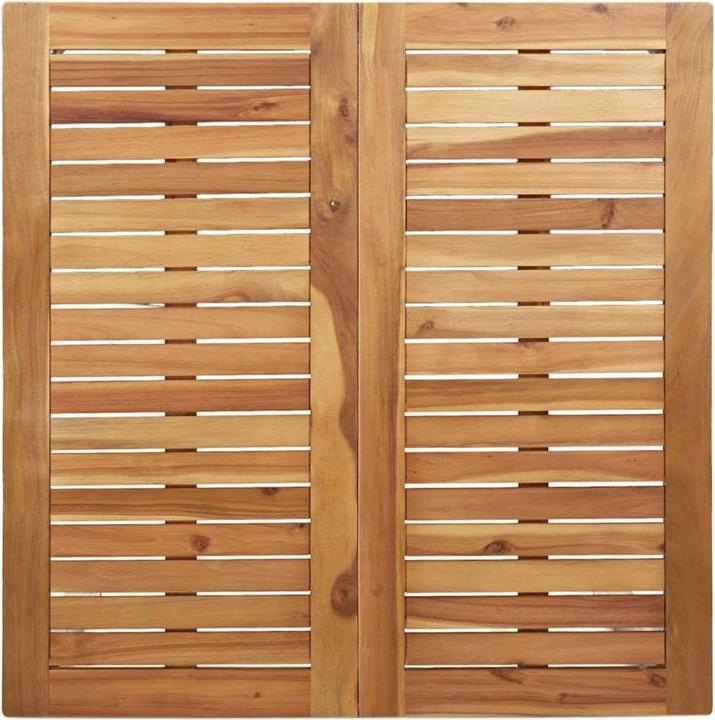 Produktbild vidaXL Outdoortisch-Set