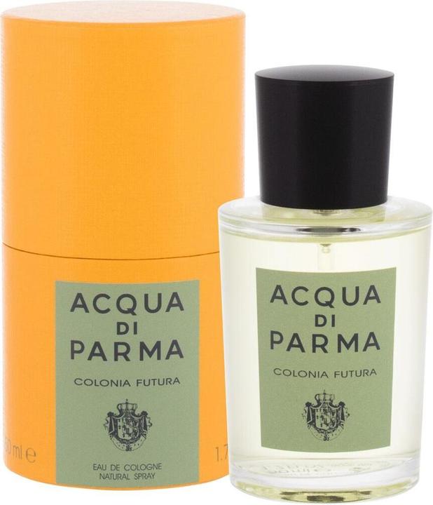 Actual product image Acqua Di Parma Colonia Futura (Eau de cologne, 50 ml)