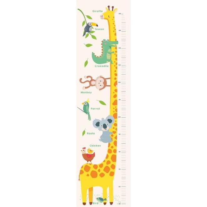 Besttoy, Babyerinnerungen, Messlatte - Giraffe