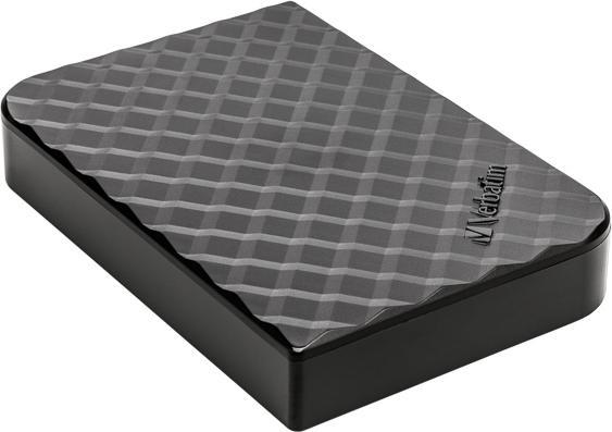 Actual product image Verbatim STORE N GO 2.5INGEN2 4TB USB3. (4 TB)