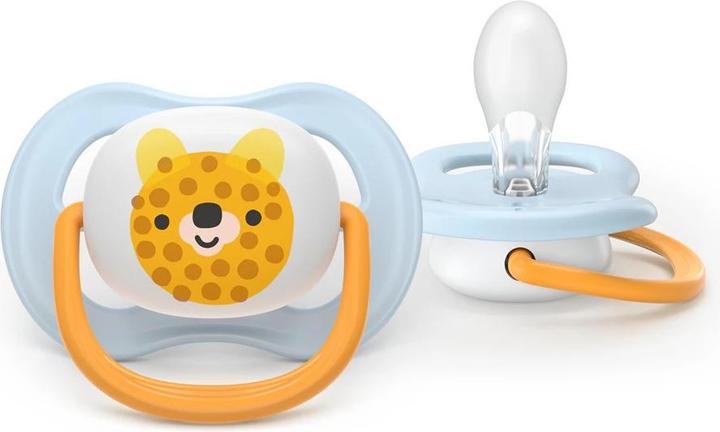 Actual product image Philips Avent Ultra Air Pacifier (2x, 0 - 6 Months)