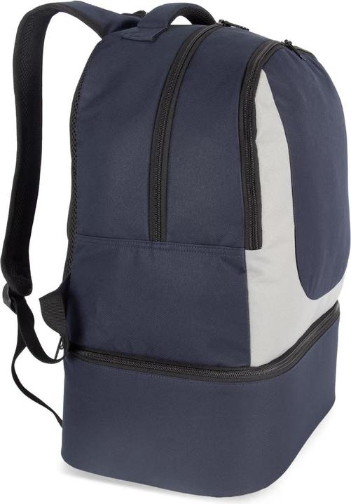 Actual product image Kimood Hard-bottom backpack