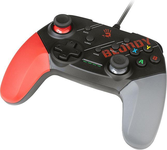 Produktbild A4Tech 47404 Bloody GP30 Sports Red USB (Android, PC, PS3, Switch)