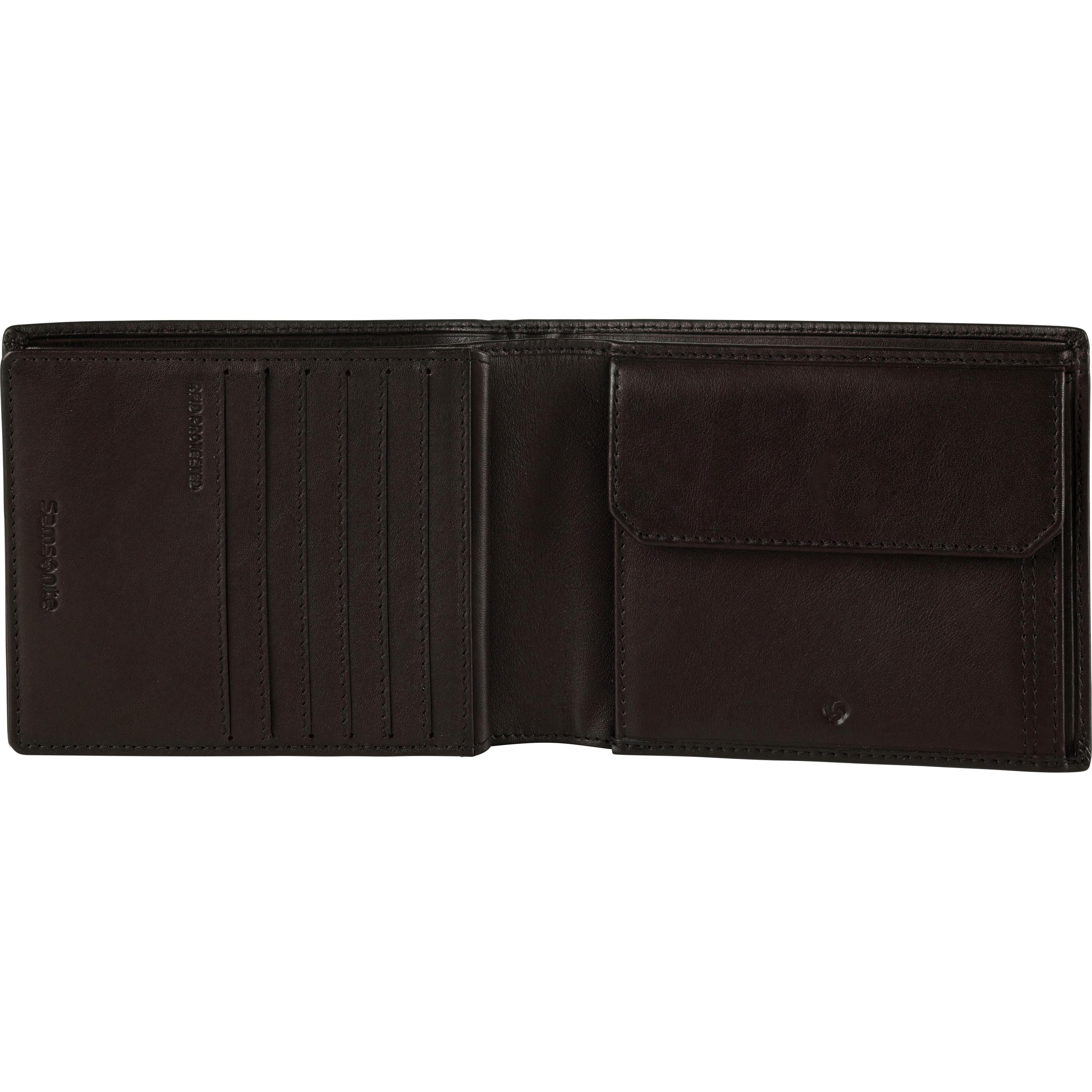 Thumbnail - Samsonite, Herren, Portemonnaie, Attack 2 Slg, Braun