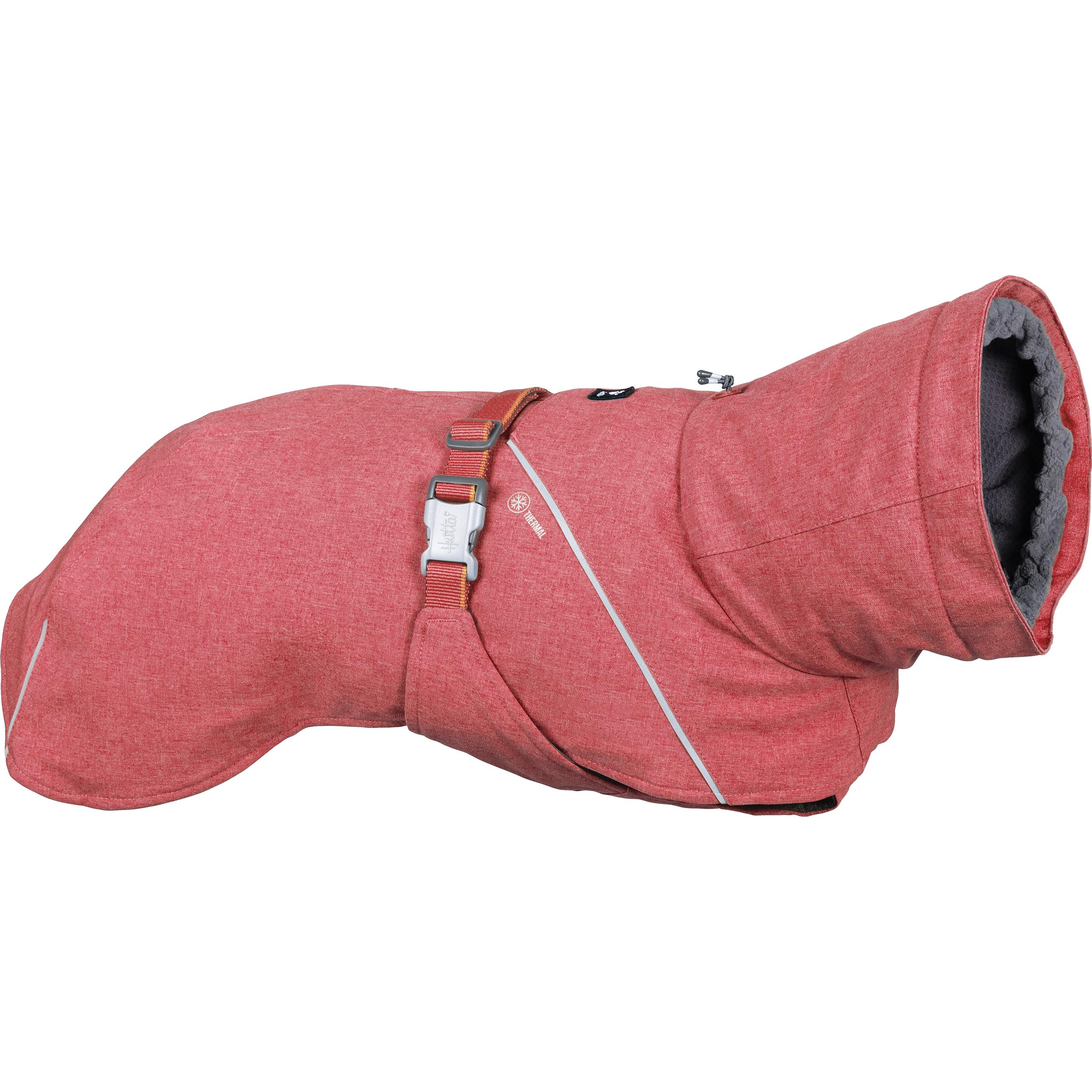 Meilleurs prix pour Hurtta Expedition Parka II, strawberry 35XL (Manteau pour chien), Vêtements pour chien