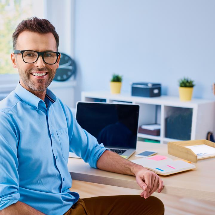 Image du produit Relaxdays Dépôt de documents (A4)