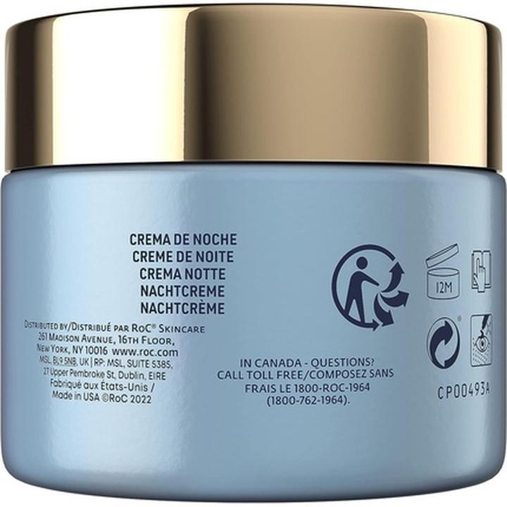 Image du produit Roc Crème de nuit Multi Correction Even Tone & Lift (50 ml)