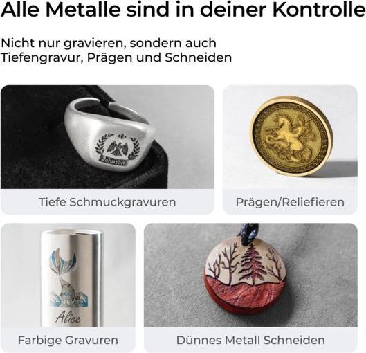 Image du produit XTool X-Tool Lasergravierer F1 Ultra