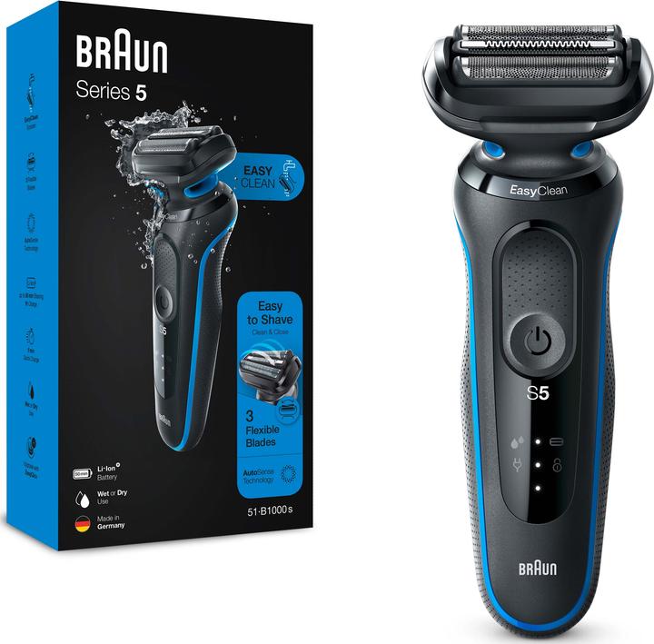 Produktbild Braun Series 5 (51-B1000s)