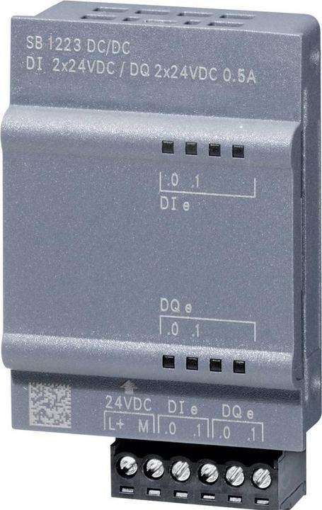 Actual product image Siemens SIGNAL BOARD S7-1200 SB1231 RTD