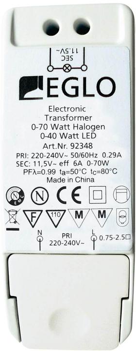 Immagine prodotto EGLO Trasformatore