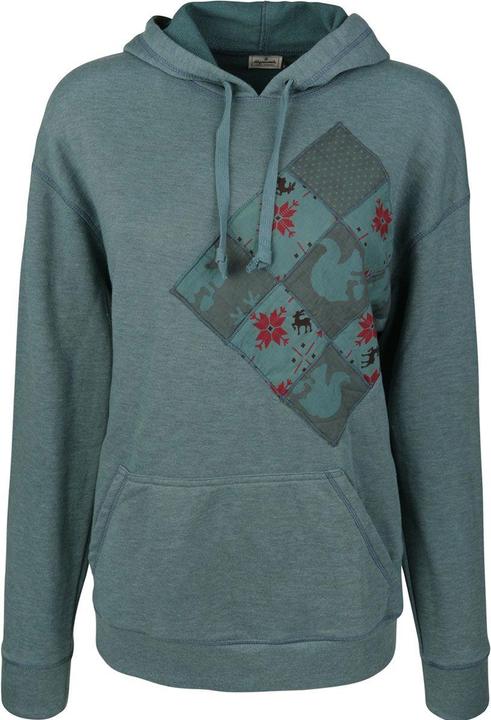 Image du produit Alprausch Pull glaronnais à capuche (S)