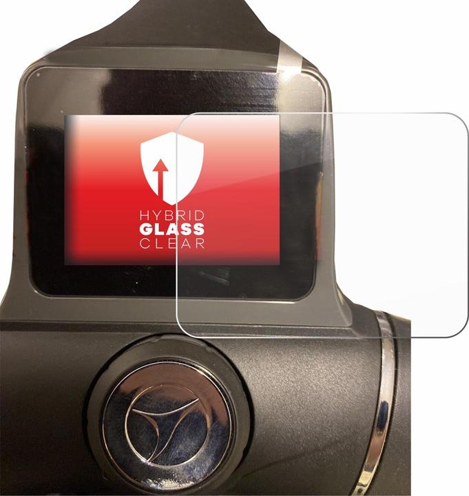 Image du produit upscreen Verre de protection Film de protection en verre Film de protection d'écran clair