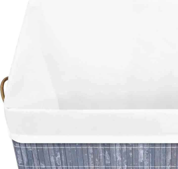 Image du produit vidaXL Wäschekorb (83 l)