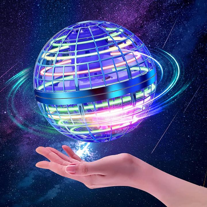 Produktbild Asort Fliegender Ball mit RGB-Licht