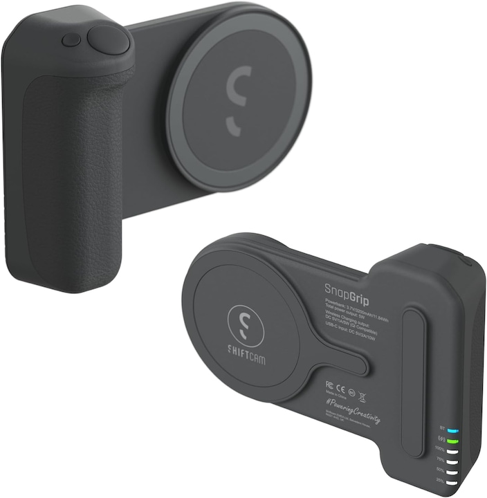 Actual product image ShiftCam SnapGrip