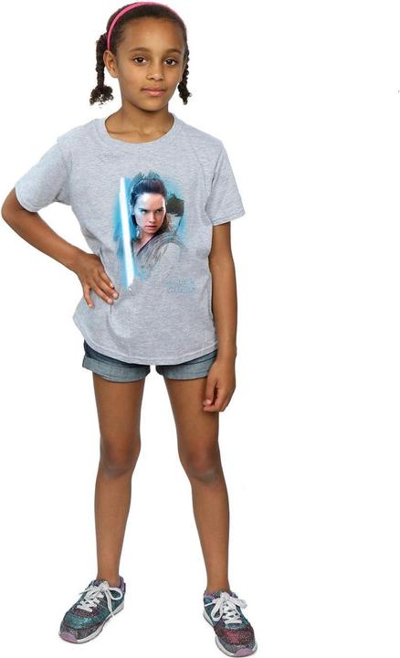 Image du produit Star Wars - T-shirt - Fille (140, 146)