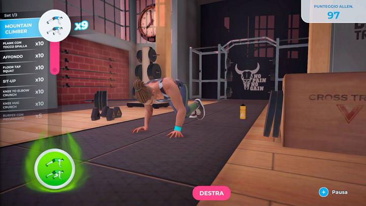 Image du produit Ravenscourt Let's Get Fit Bundle (Switch, EN)