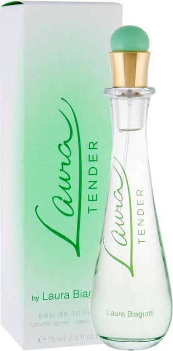Produktbild Laura Biagiotti Laura Tender (Eau de Toilette, 75 ml)