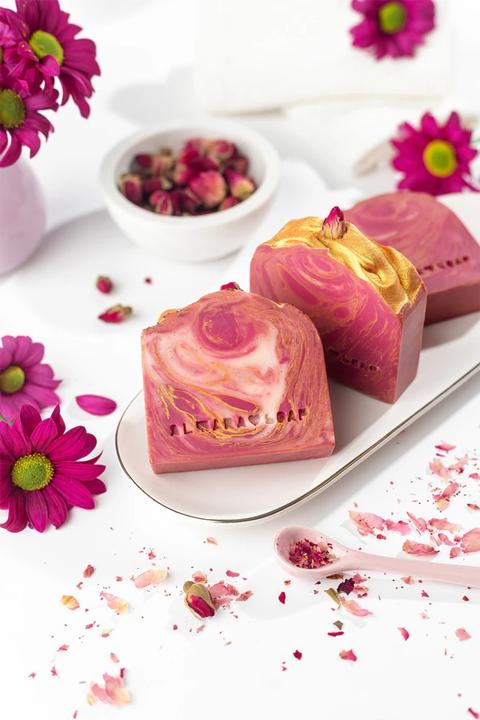 Produktbild Almara Soap Designer-Seife (Hartseife, 100 g)