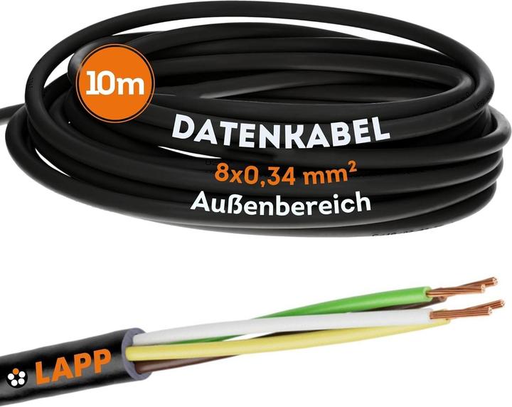Actual product image Lapp 34 mm&sup2 (10 m)