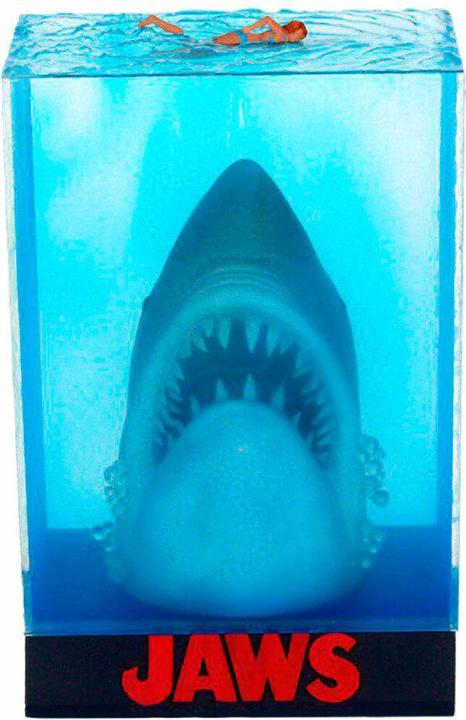 Actual product image NoName JAWS - Poster 3D - 25cm
