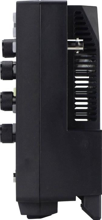 Actual product image Voltcraft DOV2504 LA Digital-Oszilloskop 250 MHz 4-Kanal 1.25 GSa/s 100 Mpts 12 (CAT II)