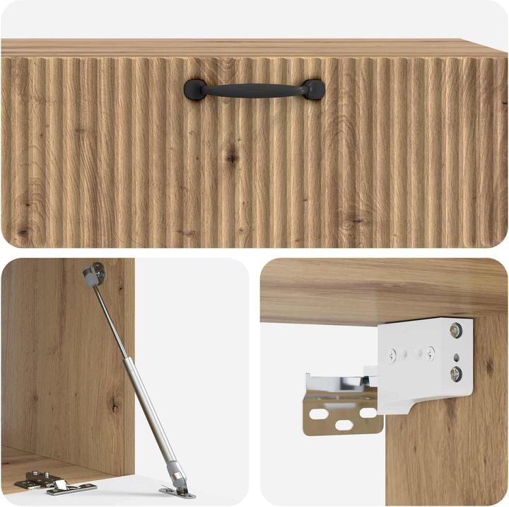 Produktbild vidaXL Wandschrank (98 x 41 x 30 cm)