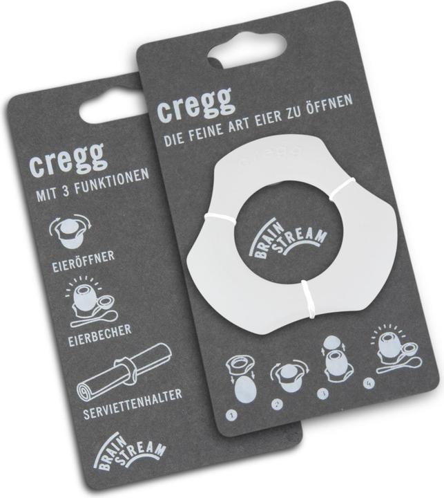 Produktbild Cregg Eierköpfer