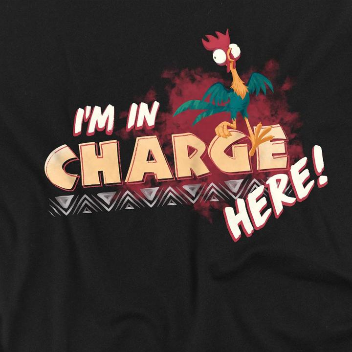 Produktbild Moana I'm In Charge Sweatshirt (116)