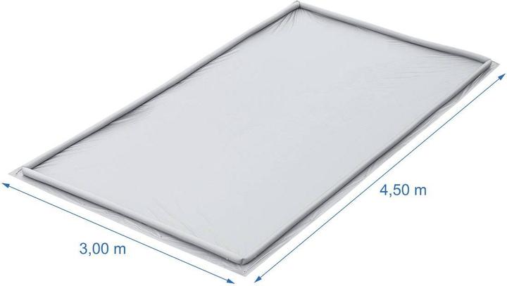 Produktbild ProPlus Bodenplane aufblasbar 3,00x4,50M