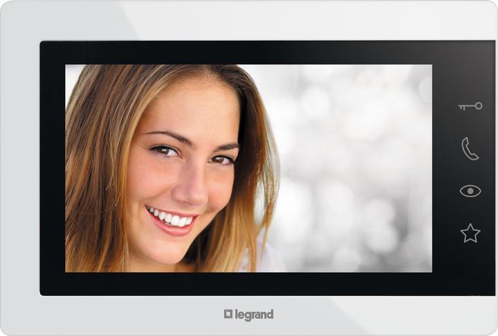 Produktbild Legrand EASYKIT Essential Video-Innenstelle