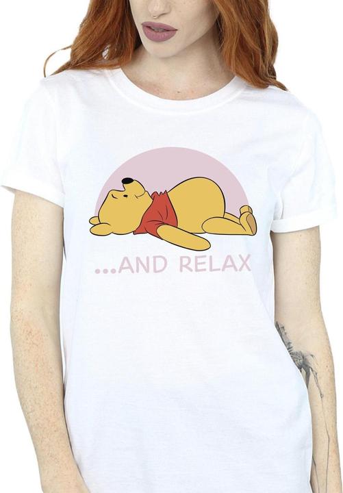 Produktbild Disney Winnie The Pooh Relax TShirt (4XL)