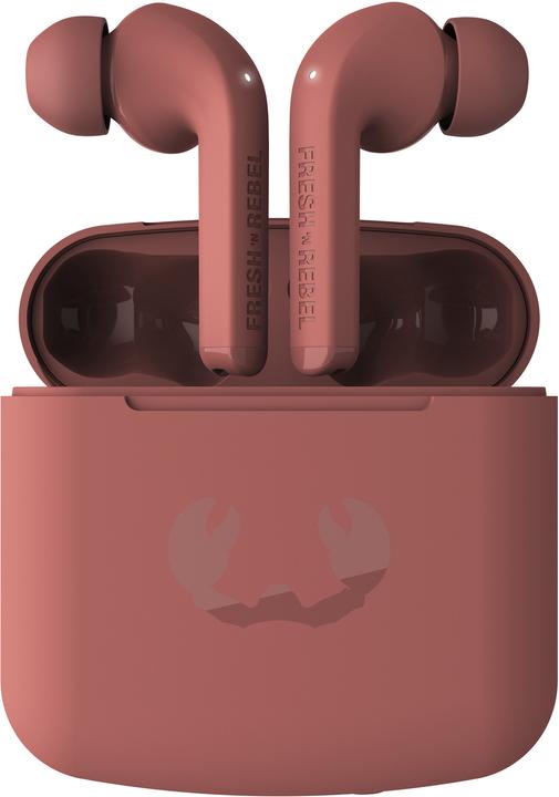Fresh'N Rebel Twins 1 Tip (ANC, 6 h, Wireless)
