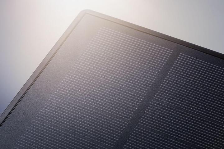 Actual product image Paulmann Solar Stripe (Warm white, 1000 cm, Outdoor)