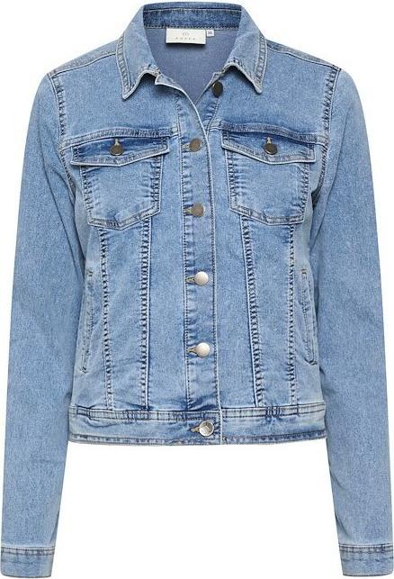 Light Blue Washed Denim