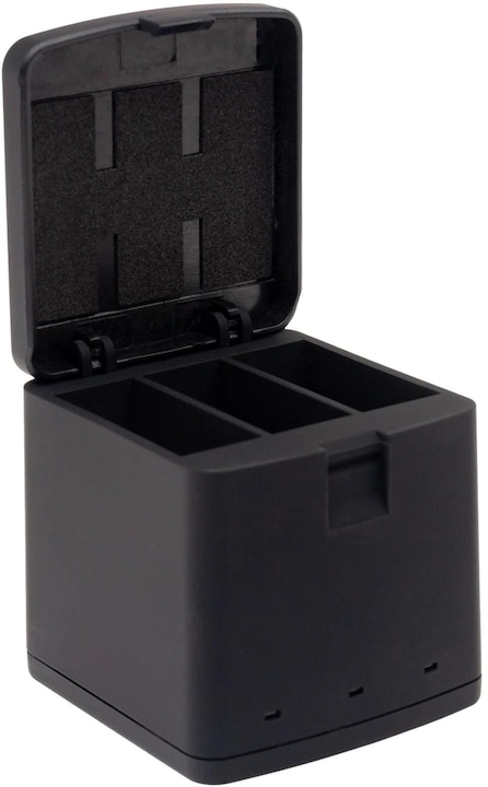 Produktbild Patona Batteries Replacement Triple Charger USB (Hero 10, GoPro Hero 9, Hero 12, Hero 11)