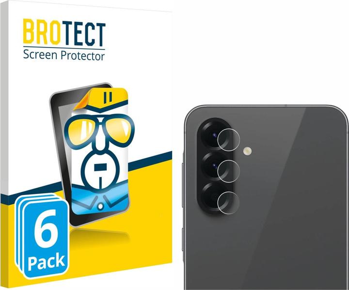 Brotect Pellicola Protettiva Per Motorola Moto G5 (2 Pezzi) - Trasparente, Anti-impronte, Made In Germany, Facile Installazione Senza Bolle