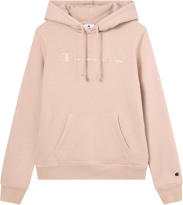 Produktbild Champion Damen-Kapuzenpullover beige (XL)