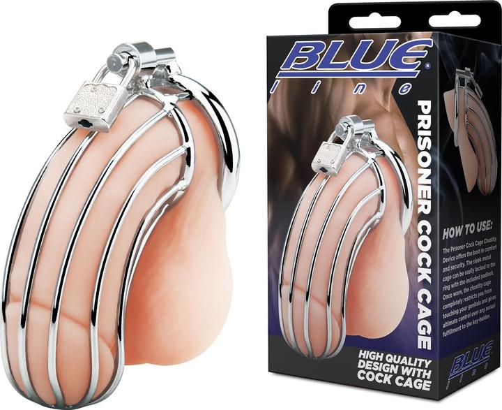 Produktbild Blue Line C&B GEAR Prisoner Cock Cage