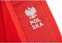 Actual product image Starpak School Backpack Poland red
