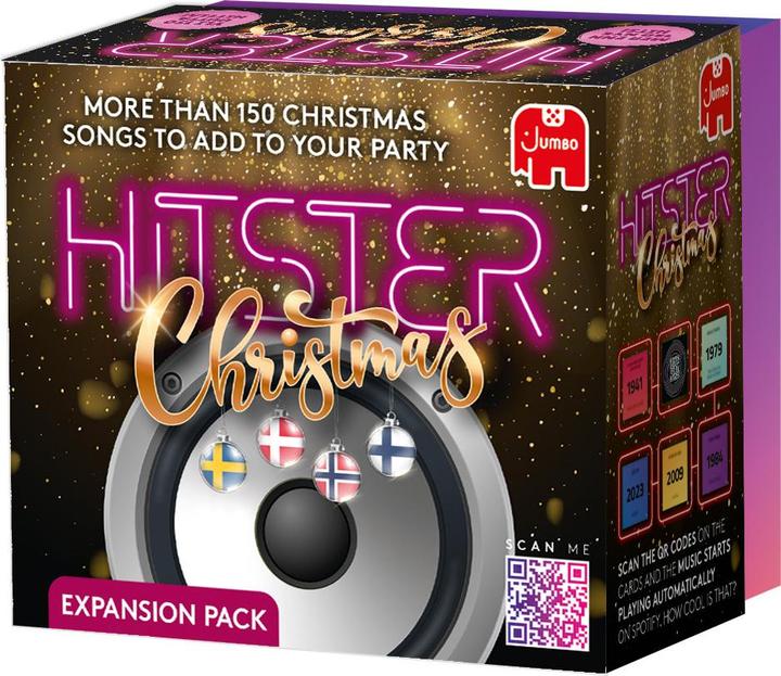 Produktbild Jumbo Christmas ( Nordic) (Norwegisch)