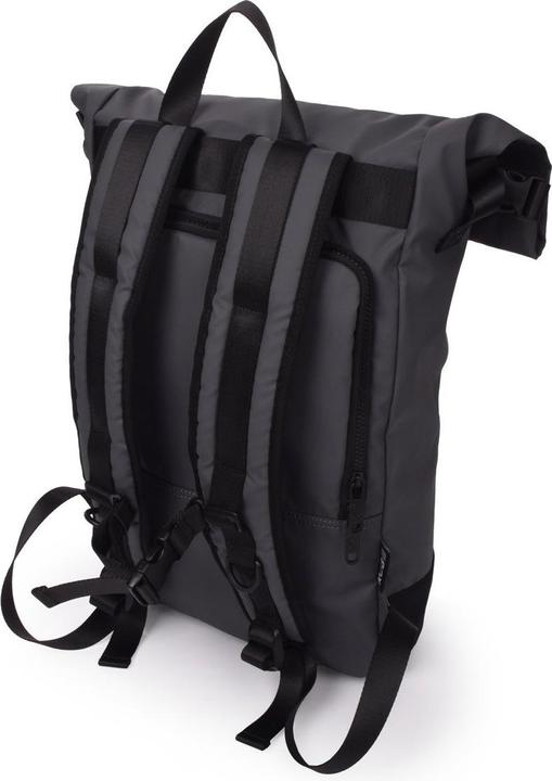 Actual product image KCB Large anti-theft backpack Net