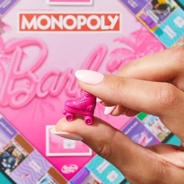 Immagine prodotto Monopoly Barbie (Tedesco)