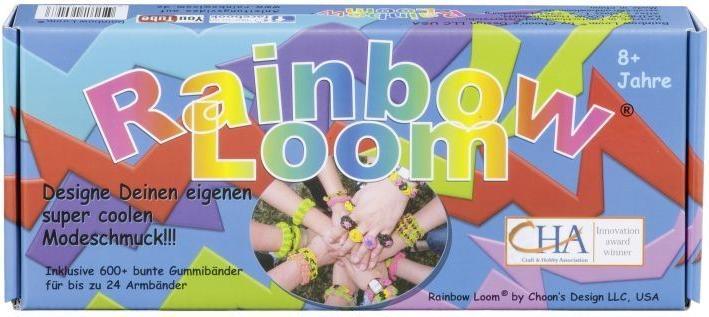 Produktbild Rainbow Loom Starter Set