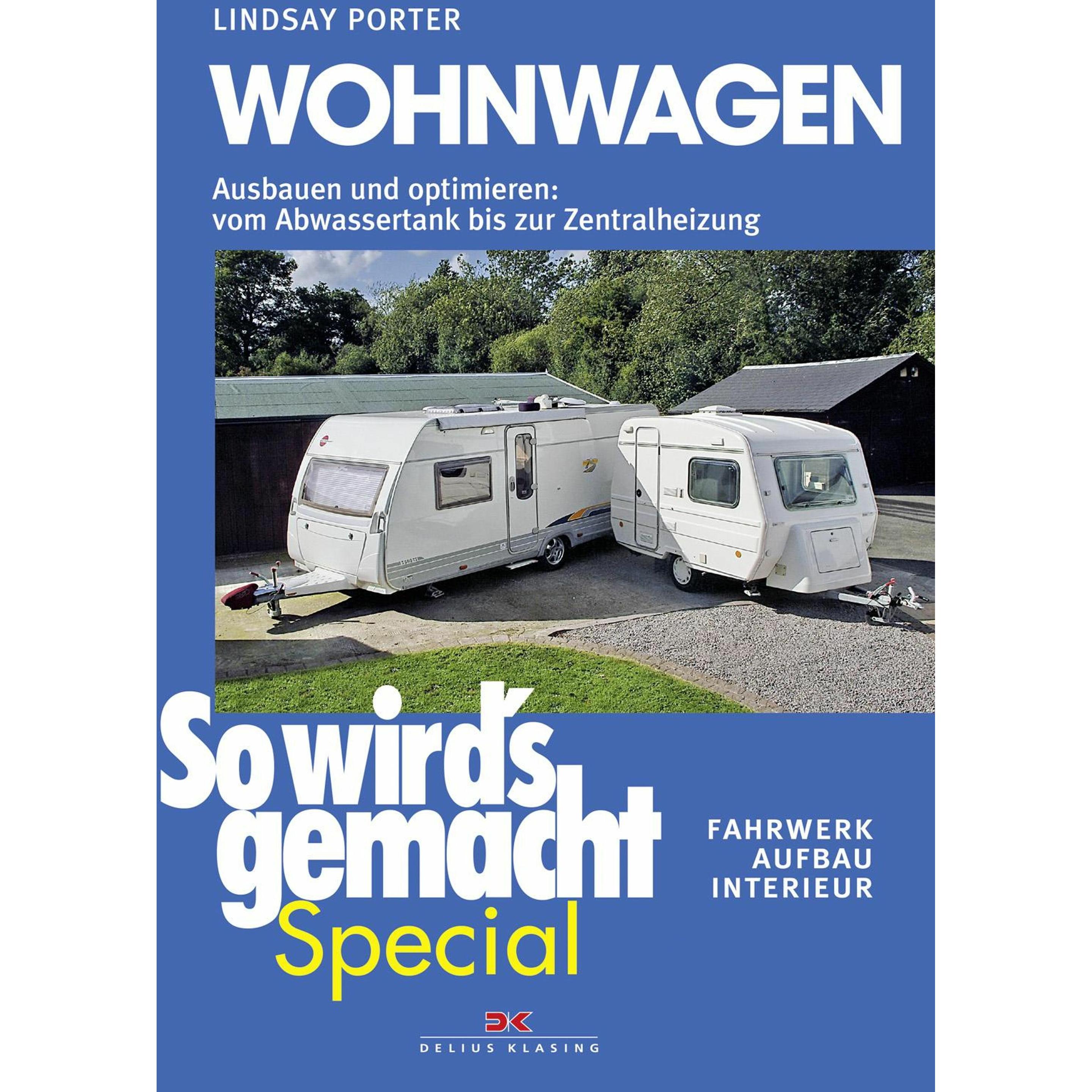 Wohnwagen, Ratgeber von Lindsay Porter