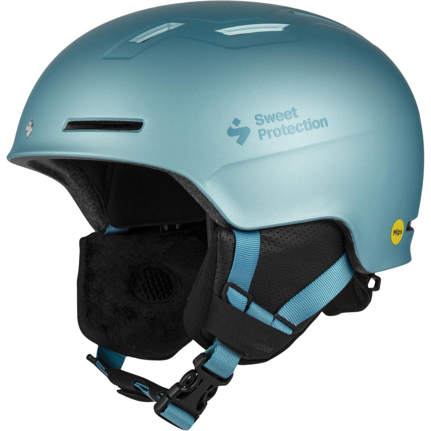 Sweet Protection, Casco da sci, (48 - 53 cm, S, XS)