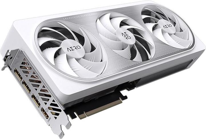 Produktbild Gigabyte GeForce RTX 4070 Ti AERO OC (12 GB)