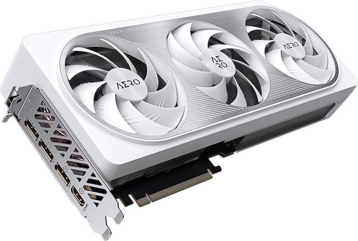 Immagine prodotto Gigabyte GeForce RTX 4070 Ti AERO OC (12 GB)