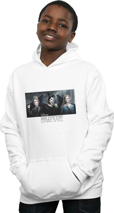 Image du produit Disney - Sweat à capuche MALEFICENT MISTRESS OF EVIL CHARACTER POSTER - Garçon (140, 146)